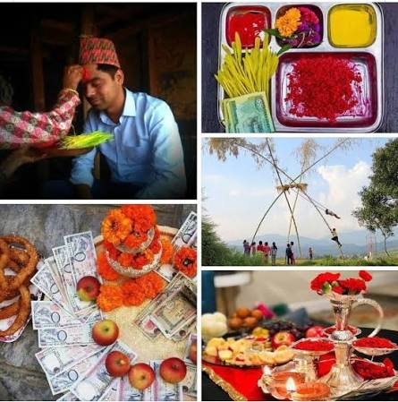 PrinceSajnani's tweet photo. With Dashain—a major Hindu festival—approaching, disrupted northern trade routes could hit Nepal’s festive supply chains. #India shares deep civilisational &amp; religious ties with #Nepal. This is the moment for India–Nepal connectivity to deliver. @Alternative4Npl https://t.co/L3Pza9Sc8K