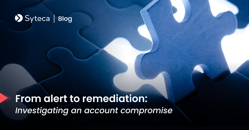 SytecaPlatform's tweet photo. 📘https://t.co/yl9Ecyp7Du

When a privileged account is compromised, the first challenge is understanding what the attacker did with that access. What happened next, and how far did they get? Follow this practical step-by-step guide to preserve evidence, reconstruct malicious activity, trace lateral movement, uncover the root cause, and turn every finding into stronger security controls.

#lateralmovement #PAM #accesscontrol #privilegedaccountmanagement #privilegedaccessmanagement #incidentinvestigation #incidentresponse #Syteca