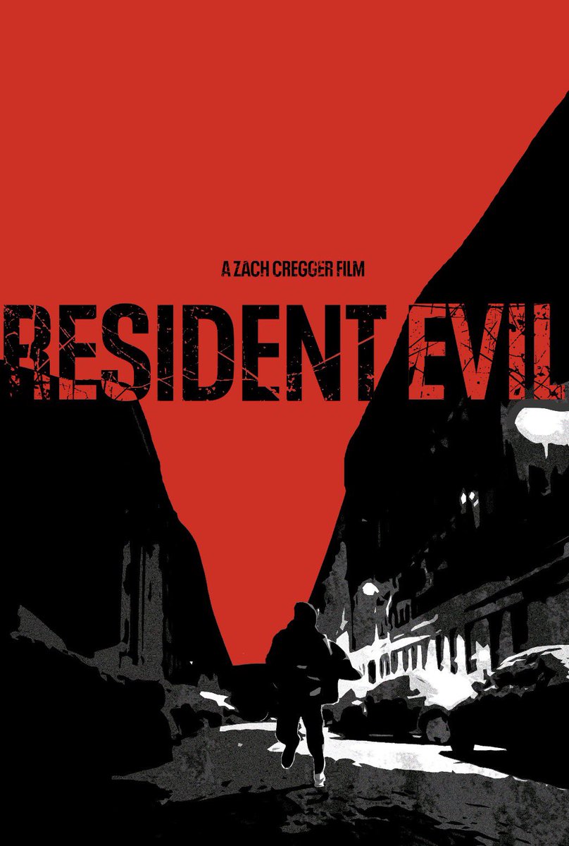 ShadowframeMatt's tweet photo. #ResidentEvil Great suspense! Sequences that felt ripped right out of the game (the RV blocking the tunnel to name one) Great jump scares (like the games) Some of the CGI, casting choices &amp; comedy took me out of it a little bit. But overall 👍! #MovieReviews #ShadowframeReviews https://t.co/Rw9NOl1WTP