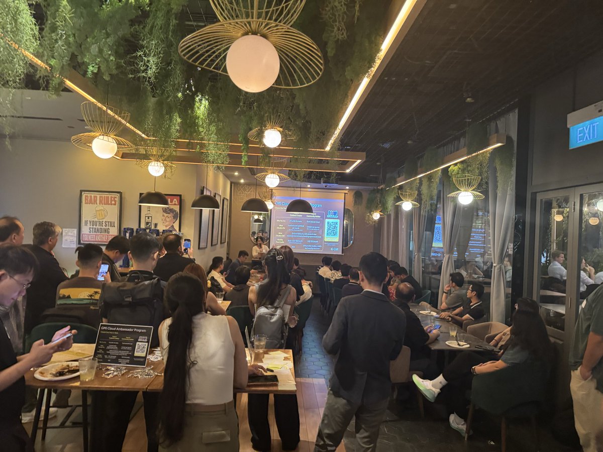 alphacooked's tweet photo. SG is becoming like SF

@gmi_cloud https://t.co/xce3YjKyTh