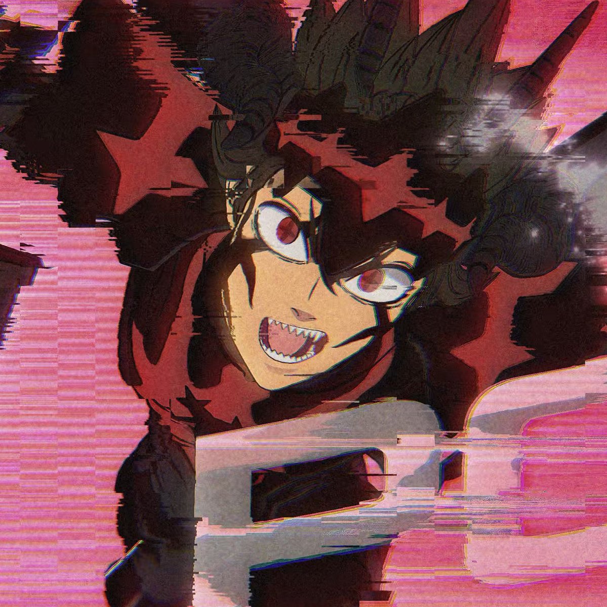 HYPEX's tweet photo. BLACK CLOVER "ASTA" FORTNITE SKIN https://t.co/YRso8jJmez