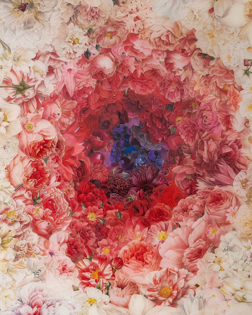 HRTWRKGallery's tweet photo. David Crunelle "Hopelessness"
♡ https://t.co/DBvc2xD2CP

David Crunelle's Hopelessness series transforms discarded images and forgotten relics into intricate visual quilts, preserving fragments of beauty from a disappearing world. Select works now available in print form. https://t.co/9x1m0fM6DV