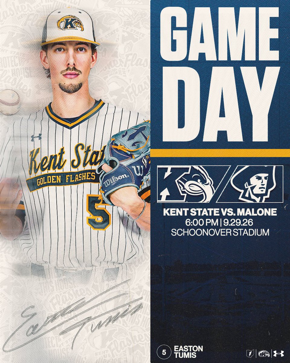 KentStBaseball's tweet photo. 𝗕𝗔𝗦𝗘𝗕𝗔𝗟𝗟 𝗜𝗦 𝗕𝗔𝗖𝗞 𝗔𝗧 𝗦𝗖𝗛𝗢𝗢𝗡𝗬

The Flashes gear up to take on Malone in their first fall ball game of the year. First Pitch is currently set for 6 PM.

#GoFlashes⚡️| #BiteDown https://t.co/xYUX0bE1z6