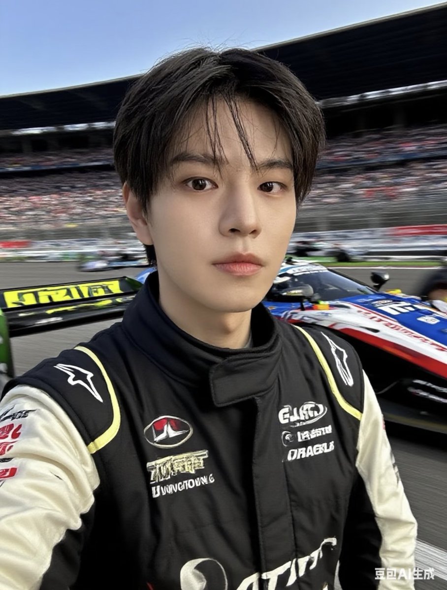 2mini1103's tweet photo. 진짜 애들 레이싱 자켓 입히고 슼즈코드 찍어주면 좋겠다.. https://t.co/a0YF6JY0gR