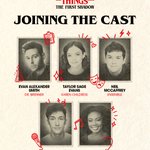 Photo by Stranger Things on Broadway (@STonBroadway)