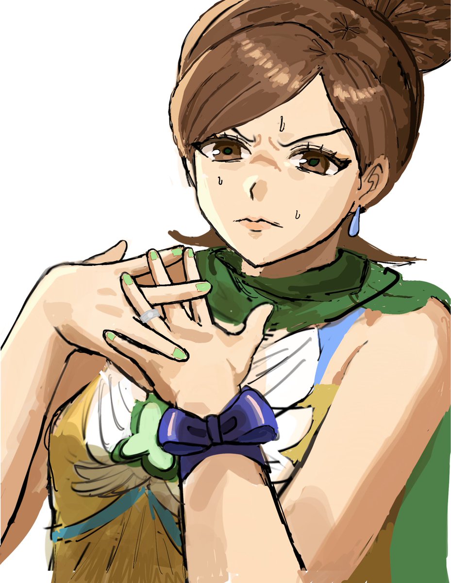 l1wawg's tweet photo. 完成する気がしないので載せます… https://t.co/i89xw0QXqa