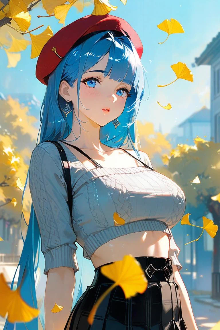 ありえる♡╰(*´︶`*)╯♡ アリカ/@AIイラスト on X: 