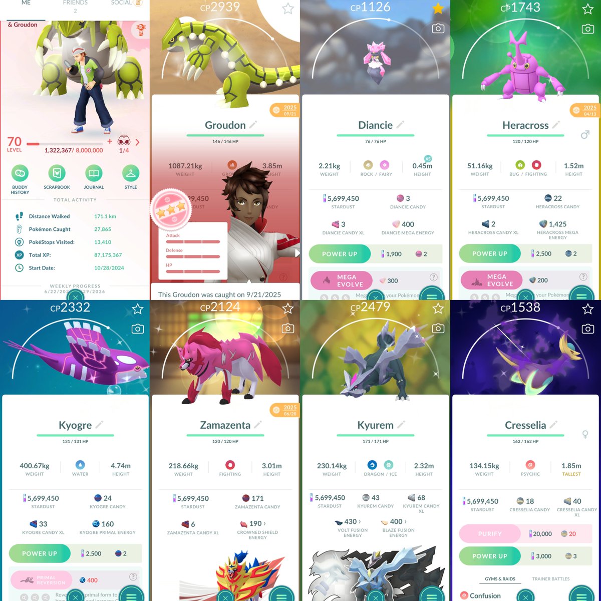 pokemongodream's tweet photo. 2376
Link for our G2G store above
#pokemongo #pokemongoaccount #pokemongoitalia #pokemongobrasil #pokemongousa #shinypokemon #pokemon #pokemonshiny #pokemongosingapore #pokemongouk #pokemongoaustralia #pokemongogermany #pokemongofrance #pokemongojapan #PokemonGOraid #ShinyPokemon https://t.co/7HIV2etvoZ
