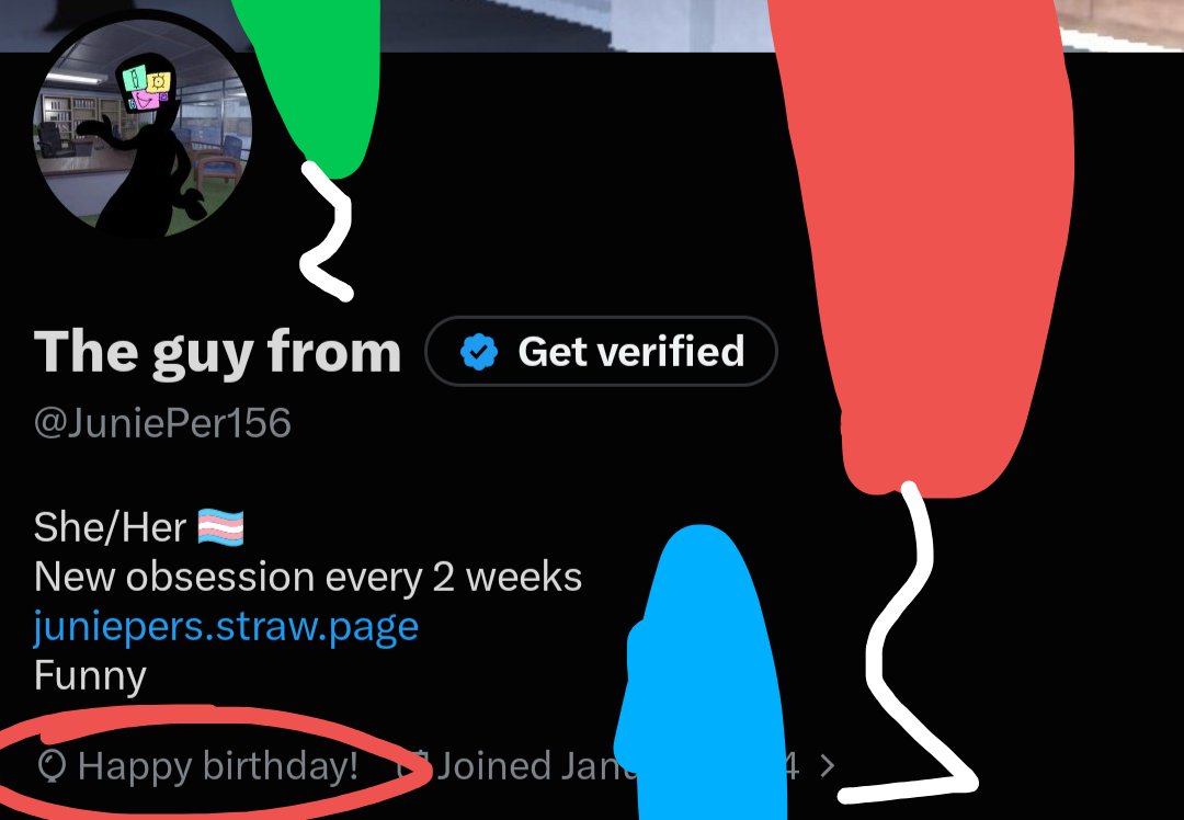 JuniePer156's tweet photo. I don't know how to get the balloons https://t.co/VmpJHFjwue