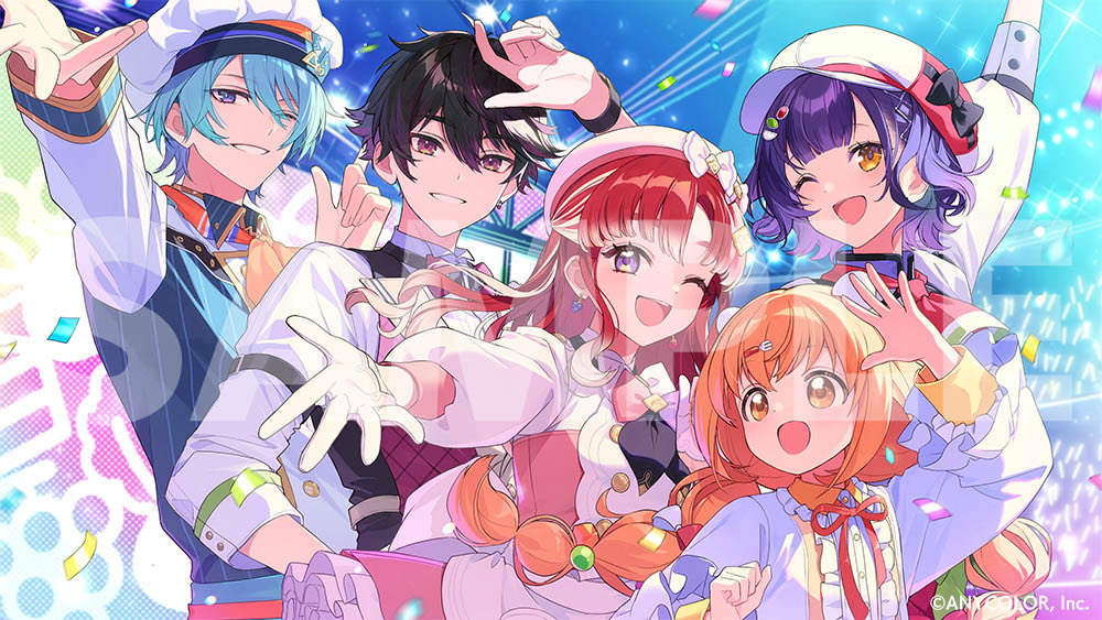 sikakuikamome's tweet photo. 【お仕事】
#すぺしゃーれ3DLive サムネイルのビジュアルを担当させていただきました！ライブ開催おめでとうございます🎉✨ https://t.co/0YmhUA0X8b