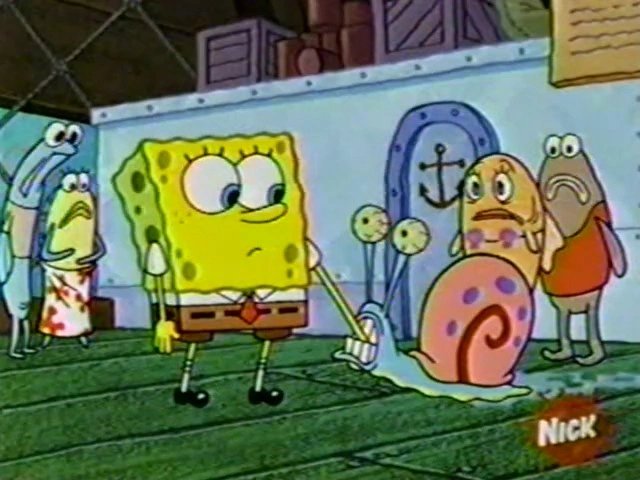 davidmarchie's tweet photo. Here's to 20th Anniversary of Once Bitten, The Tales of Ba Sing Se, Free Hovis, Three Against Nature, Quit Your Day Job and Missing Home!

#SpongeBob #TheXs #Catscratch #AvatarTheLastAirbender #SpongeBobSquarePants #20thAnniversary https://t.co/A6MndHdsGl