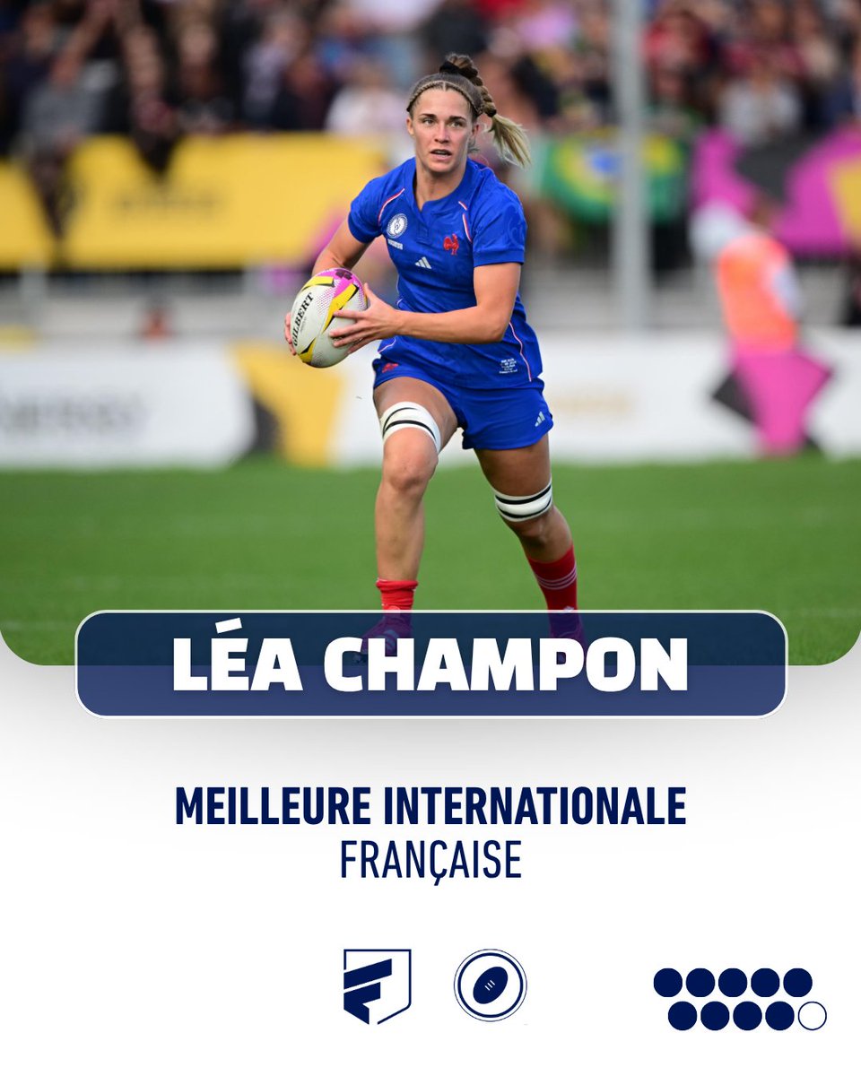 FNASS_'s tweet photo. Une reconnaissance d’autant plus forte qu’elle vient de celles et ceux qui partagent, tout au long de la saison, les mêmes exigences et les mêmes réalités du terrain.

👏 Félicitations à tous !

📸 Crédit photo :
ASM Rugby Féminin
Antoine Saillant https://t.co/4fULQRQlrY