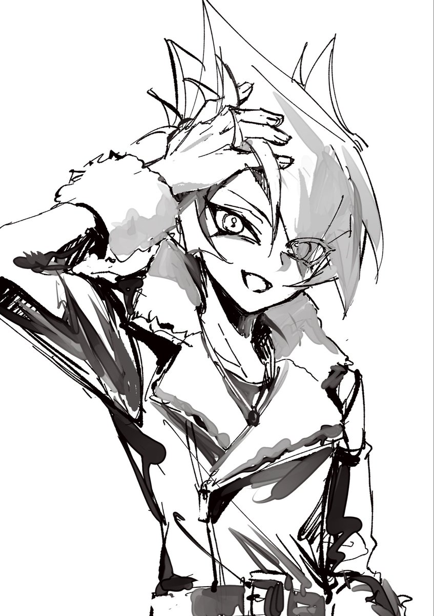shikikai7's tweet photo. ヌメ後REIくんにおでこを見せてもらう回（ゼ3期） https://t.co/2jYuDQP2J9