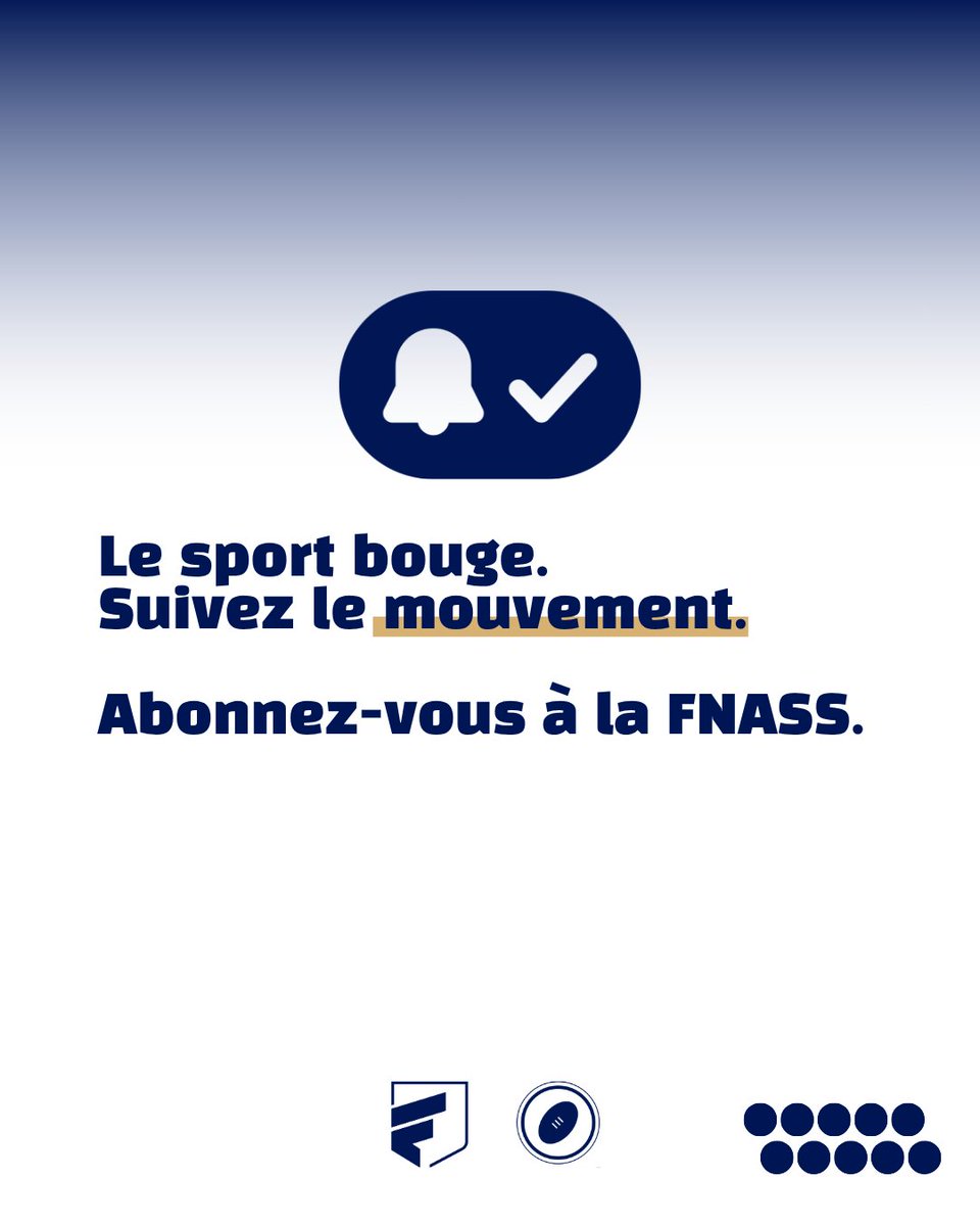 FNASS_'s tweet photo. Une reconnaissance d’autant plus forte qu’elle vient de celles et ceux qui partagent, tout au long de la saison, les mêmes exigences et les mêmes réalités du terrain.

👏 Félicitations à tous !

📸 Crédit photo :
ASM Rugby Féminin
Antoine Saillant https://t.co/4fULQRQlrY
