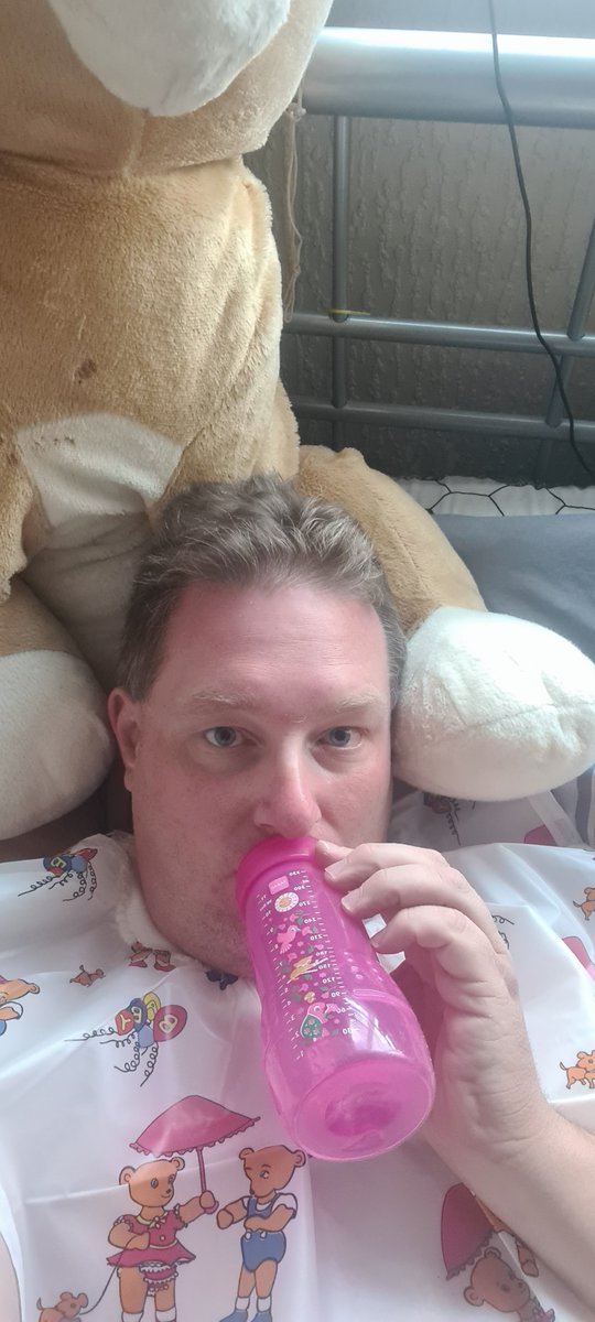 BabyAndyUK's tweet photo. Love being a little #sissy sometimes.

Boys can wear pink?

#abdl #abdluk #abdlmanchester #ageplay #little https://t.co/Pz3WABu4xP