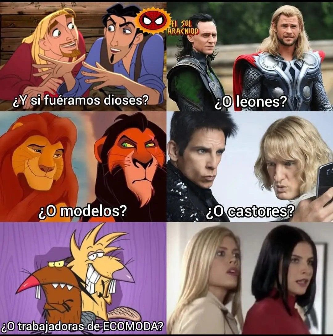 kings7823's tweet photo. Saben que El Rey León está basado en el mito egipcio de Horus y Seth? https://t.co/OmVc52v76k