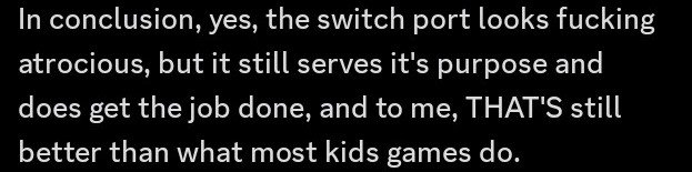aubsolu's tweet photo. I've been playing the switch port of wonders of sodor on my switch 2 for quite a while now, and here's how I feel about everything. https://t.co/bG9P9ACwKz