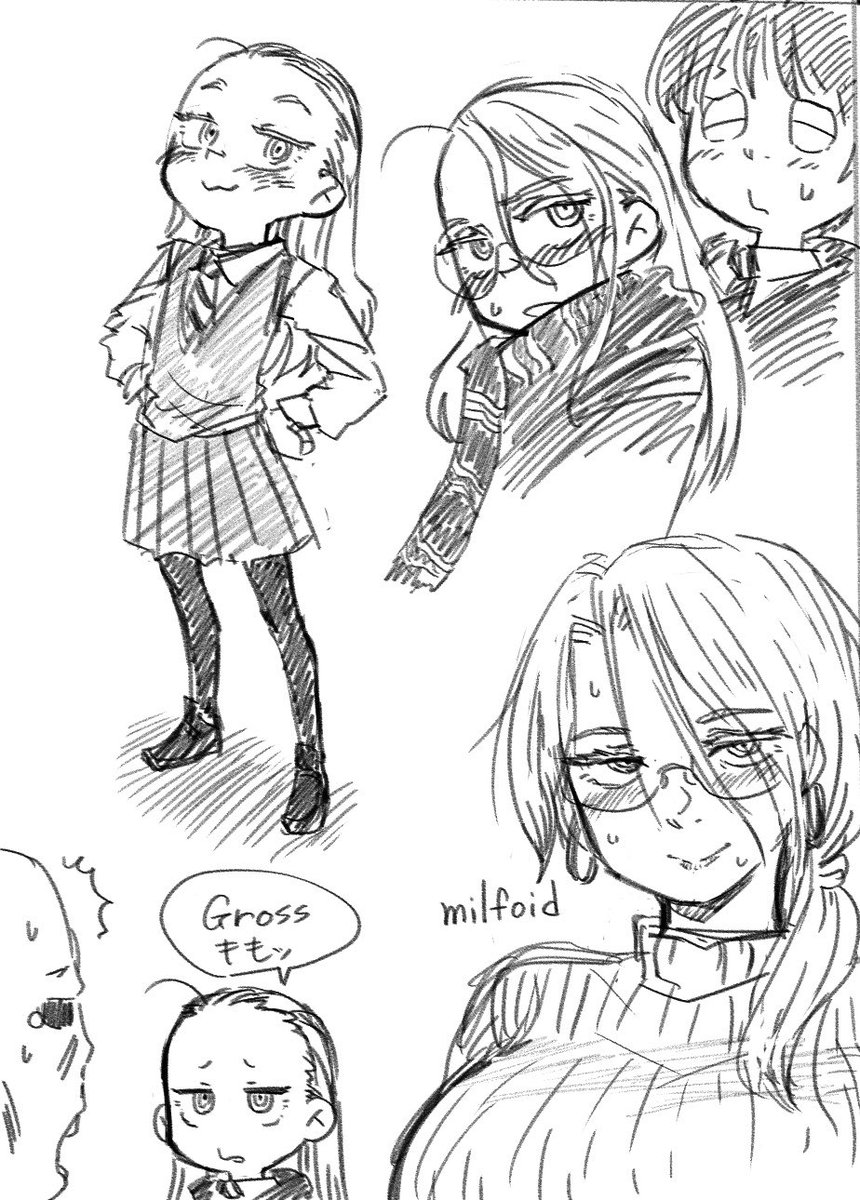 ashitagawa_hrak's tweet photo. マルフォイ(一年生)rkgk

誰だよ、「milf+malfoid=milfold を描け」って言った奴はよ〜、グレートだぜその発想はよォ〜

#malfoid #malfoy https://t.co/XZndkdbkZR
