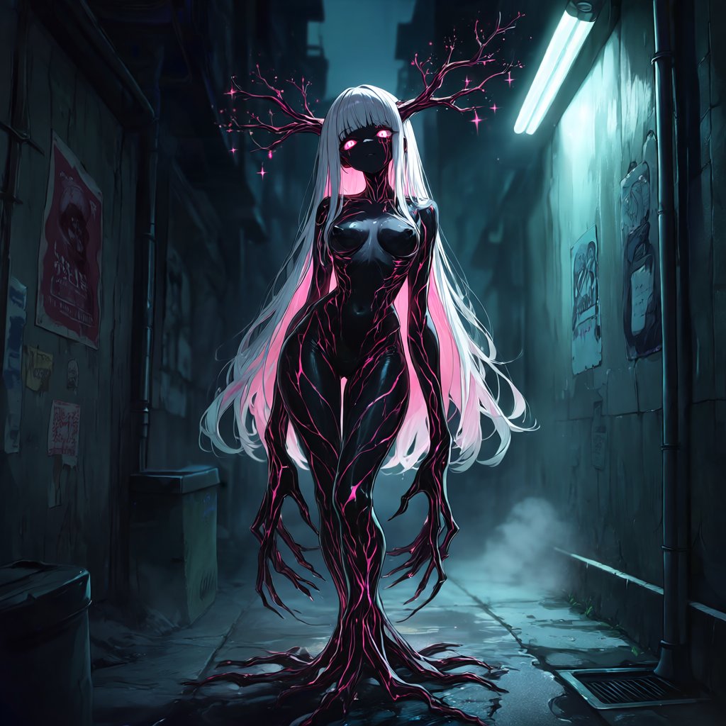 RemigijusAndAI's tweet photo. Have you heard the story about the vampire flower girl?

#AIart #AIArtCommuity #DigitalArt #AIgirl #AIbeauty #DarkFantasy #GothicArt #AnimeArt #DarkArt #HorrorArt #NSFW #UrbanHorror #HorrorCreature #MonsterGirlㅤ https://t.co/5398Tm1Msl