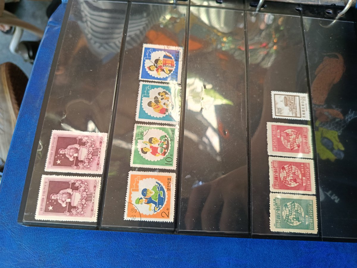 chimamirewolf's tweet photo. Chinese stamp collection
#stamp #collection #philately https://t.co/VxESzotn8D