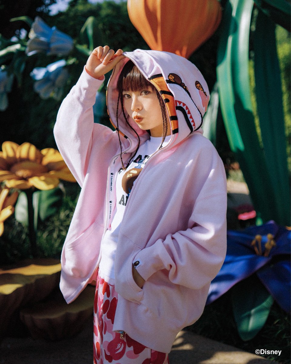 fullress's tweet photo. Disney x A BATHING APE “Stitch”が2026年 10/3 発売予定 (ディズニー ア ベイシング エイプ “スティッチ”)

https://t.co/l7ghDasOrA https://t.co/rHiaTys4kn
