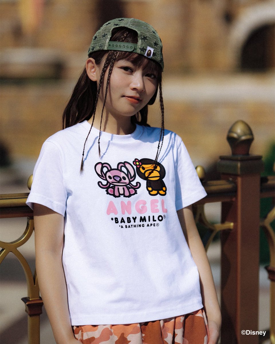 fullress's tweet photo. Disney x A BATHING APE “Stitch”が2026年 10/3 発売予定 (ディズニー ア ベイシング エイプ “スティッチ”)

https://t.co/l7ghDasOrA https://t.co/rHiaTys4kn