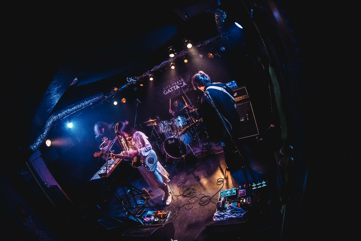 yoake_no_seirei's tweet photo. 🧚Live photo②🧚

【スーパーオルタナティブ】

2026年9月26日(sat)
京都GATTACA

📸 by @oryuu_h2so4 https://t.co/XN83ly2iIs