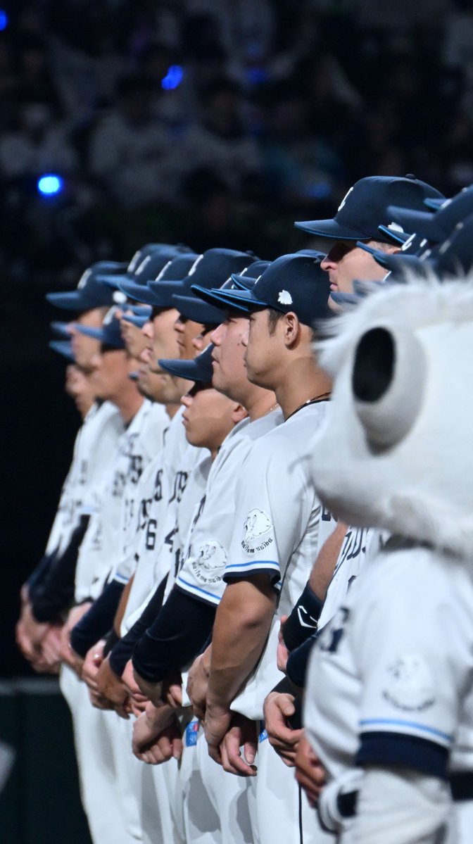 93bb62ss's tweet photo. 今年もたくさんの感動をありがとうございました！10月にまたここで！！

#seibulions https://t.co/3NtVED0cQA