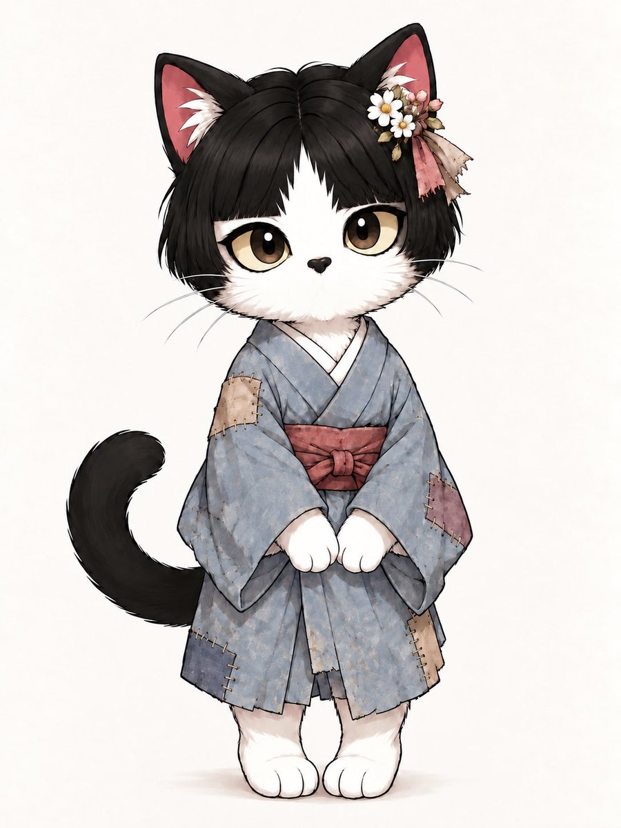 Guardian0427's tweet photo. 猫街草子より

第108話に出てきた、
偽のクロ姫様

この子猫にはまだ名前がありません

この子猫と似た猫ちゃんと暮らしている方
猫ちゃんの写真と名前を教えて下さい

そっくりさんのお名前をいただき、猫街の住人になっていただきたいと思います

よろしくお願いいたします

#猫街草子 https://t.co/1pPPQwh9KY