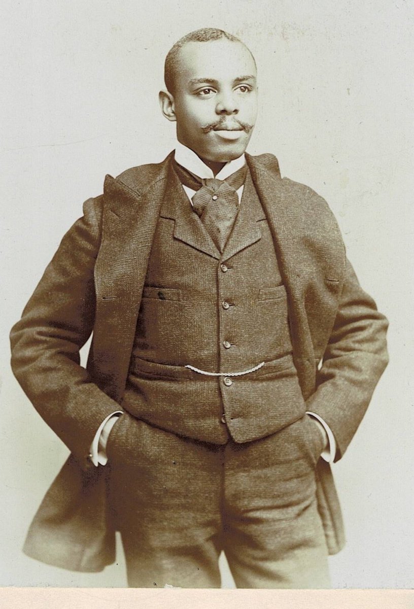 DrAlHathaway's tweet photo. William Henry Lee, principal P S 103 when Thurgood Marshall attended the school along with Cab Calloway. He gave Thurgood a copy of the U S Constitution to read when he needed to be sent to “time out!” “by the time I graduated from that school, I knew the Constitution by heart!” https://t.co/nciwcGbEJs