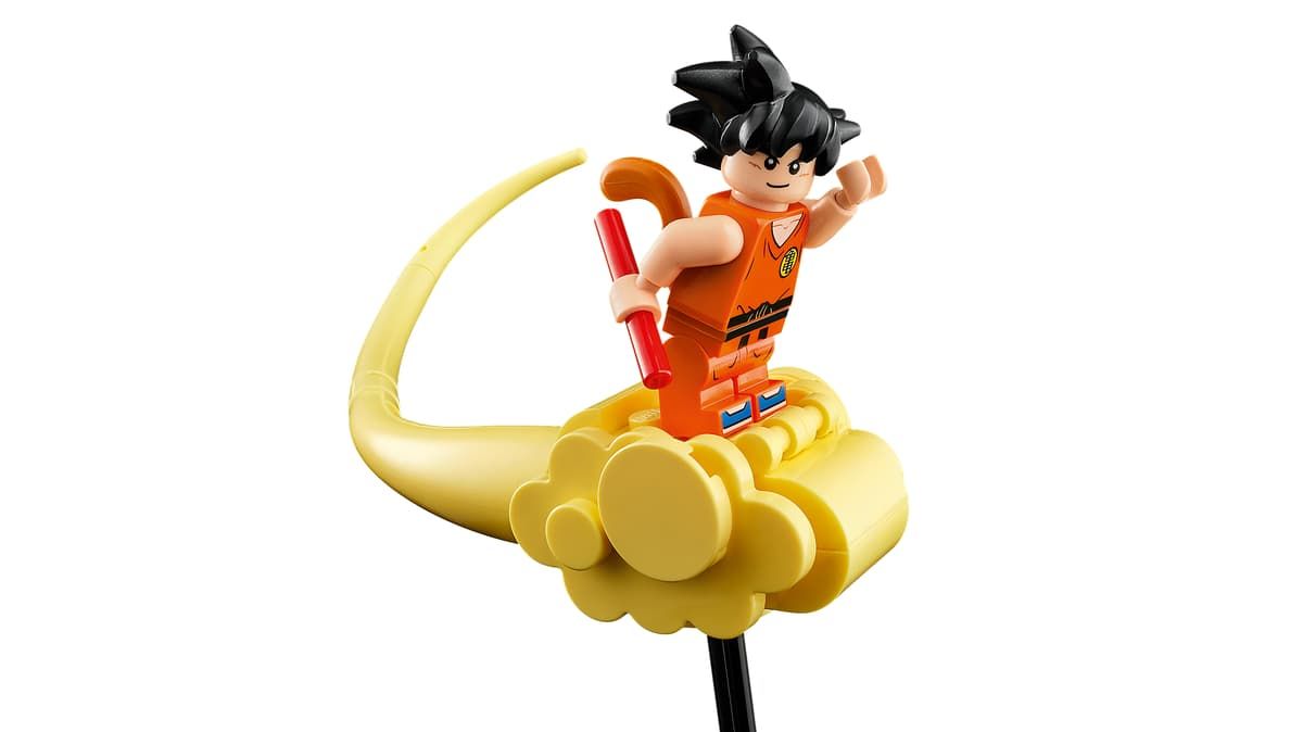 Wario64's tweet photo. LEGO Icons - Dragon Ball: Shenron &amp; Goku Set goes up on LEGO Store on Oct 4th ($179.99) https://t.co/gaiEQU9XMv #ad https://t.co/HmbMTGbmk4
