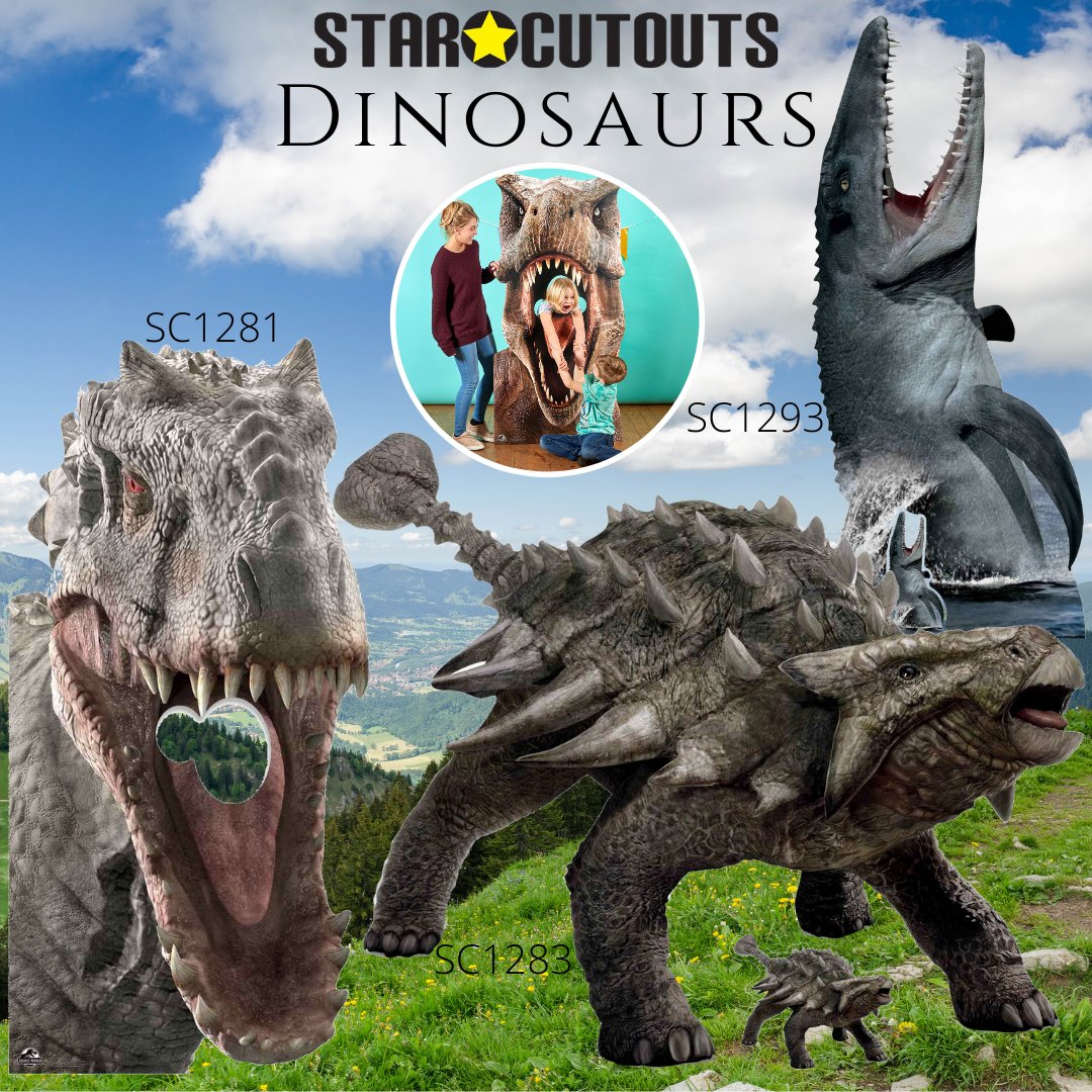 CutoutsStar's tweet photo. 🦖 Jurassic Park
The gates swing open, excitement begins,
Then somebody mentions the dinosaurs got in.
You came for adventure, you stayed for the roar —
Would YOU still walk through that Jurassic Park door? 🦖
#JurassicPark #Dinosaurs #MovieFans #90sMovies #StarCutouts https://t.co/okwvtnsDXC