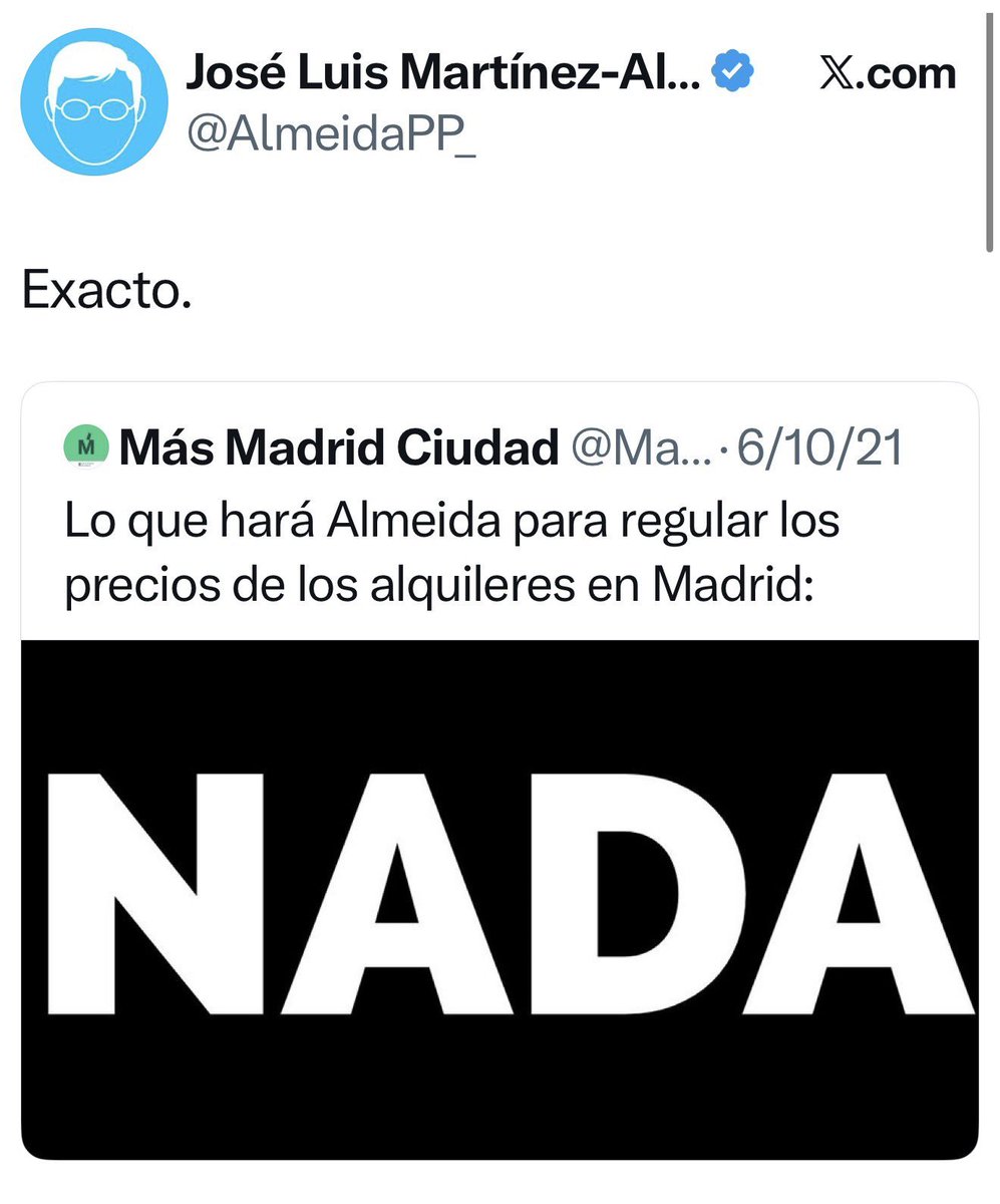 EugenioDavilaG2's tweet photo. @AlmeidaPP_ Joder, no tienen vergüenza alguna.
El orco ahora colgándose galones, cuando hace unos días se vanagloriaba de no hacer nada por MariCarmen.
Son unos hipócritas, dignos de ser juzgados por su Dios.
Este ser también va al Reino de los cielos!?
Su hijo cada vez qué lo ve, tiembla. https://t.co/OBrSBGS1d0