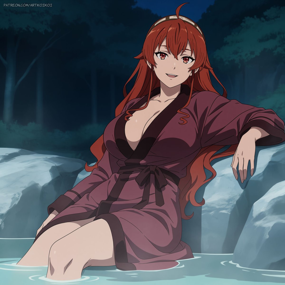 artkoikoisfw's tweet photo. Eris Boreas Greyrat | Mushoku Tensei: Jobless Reincarnation
(141 pics, 7 animations)
#MushokuTensei
SFW Sample https://t.co/7oBGPnBevQ