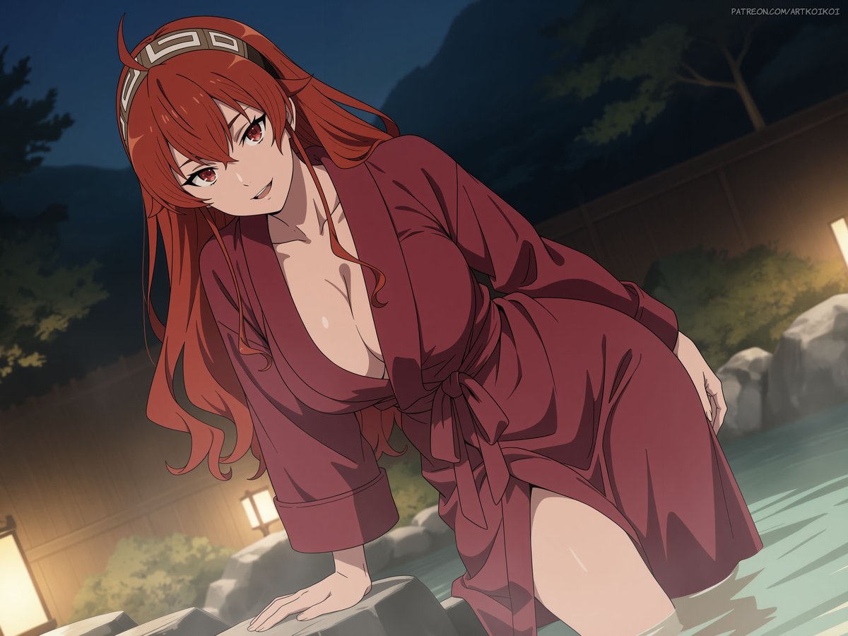artkoikoisfw's tweet photo. Eris Boreas Greyrat | Mushoku Tensei: Jobless Reincarnation
(141 pics, 7 animations)
#MushokuTensei
SFW Sample https://t.co/7oBGPnBevQ