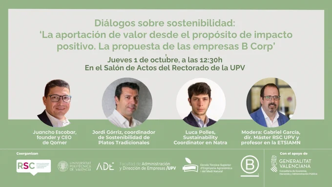 cartel del evento