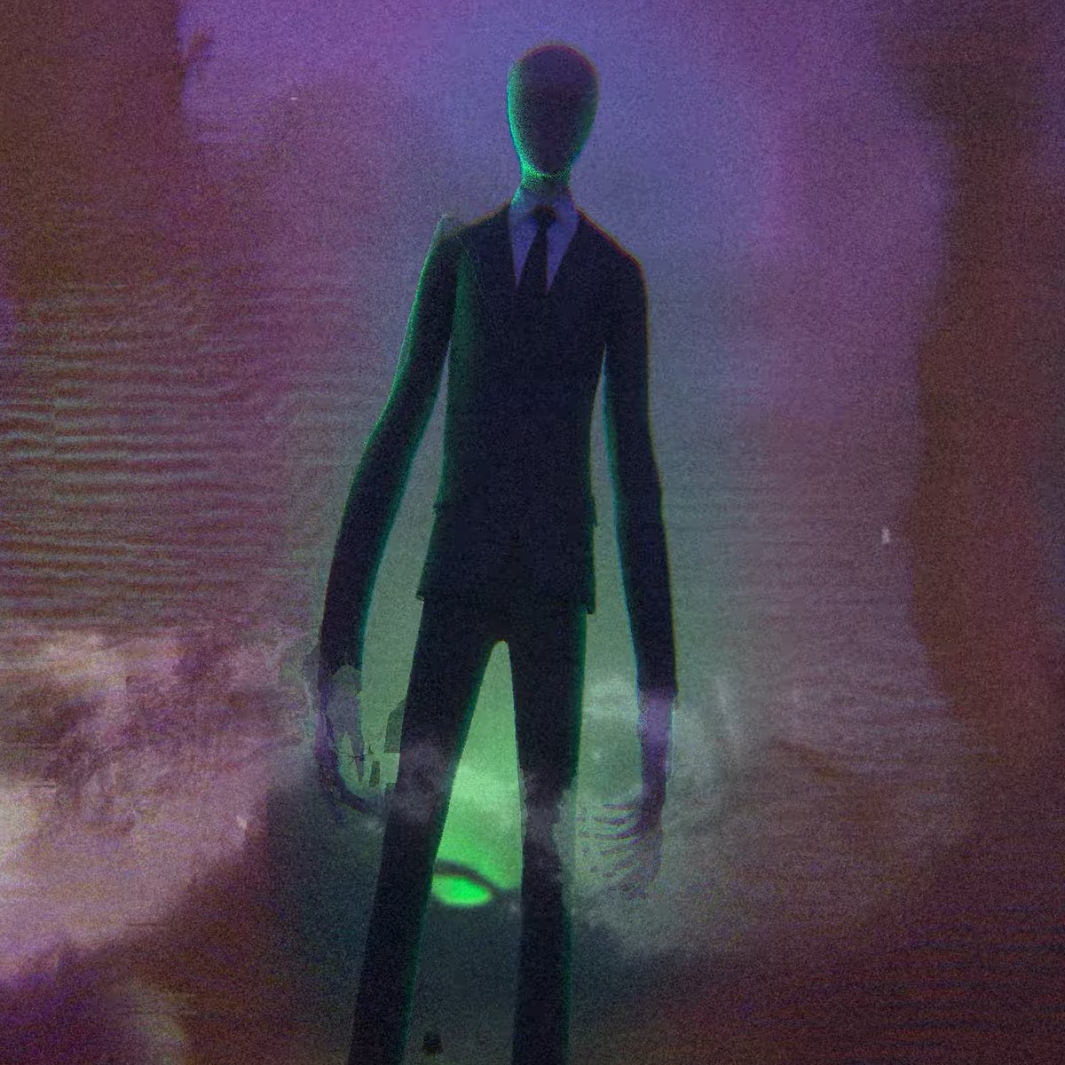 ShiinaBR's tweet photo. SLENDER MAN FORTNITE COLLAB IS THE REAL CHARACTER

It will NOT be The Operator by Marble Hornets, as the copyright text in the trailer end screen confirms https://t.co/9RYIWM4xhG