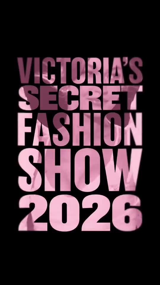 sboficial's tweet photo. Tate McRae é confirmada como atração do Victoria’s Secret Fashion Show 2026.