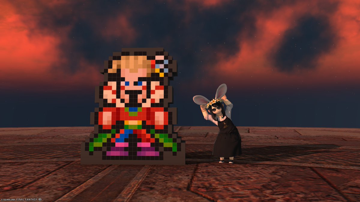 poissonrougexiv's tweet photo. 完！ https://t.co/hYMdpWyjYy