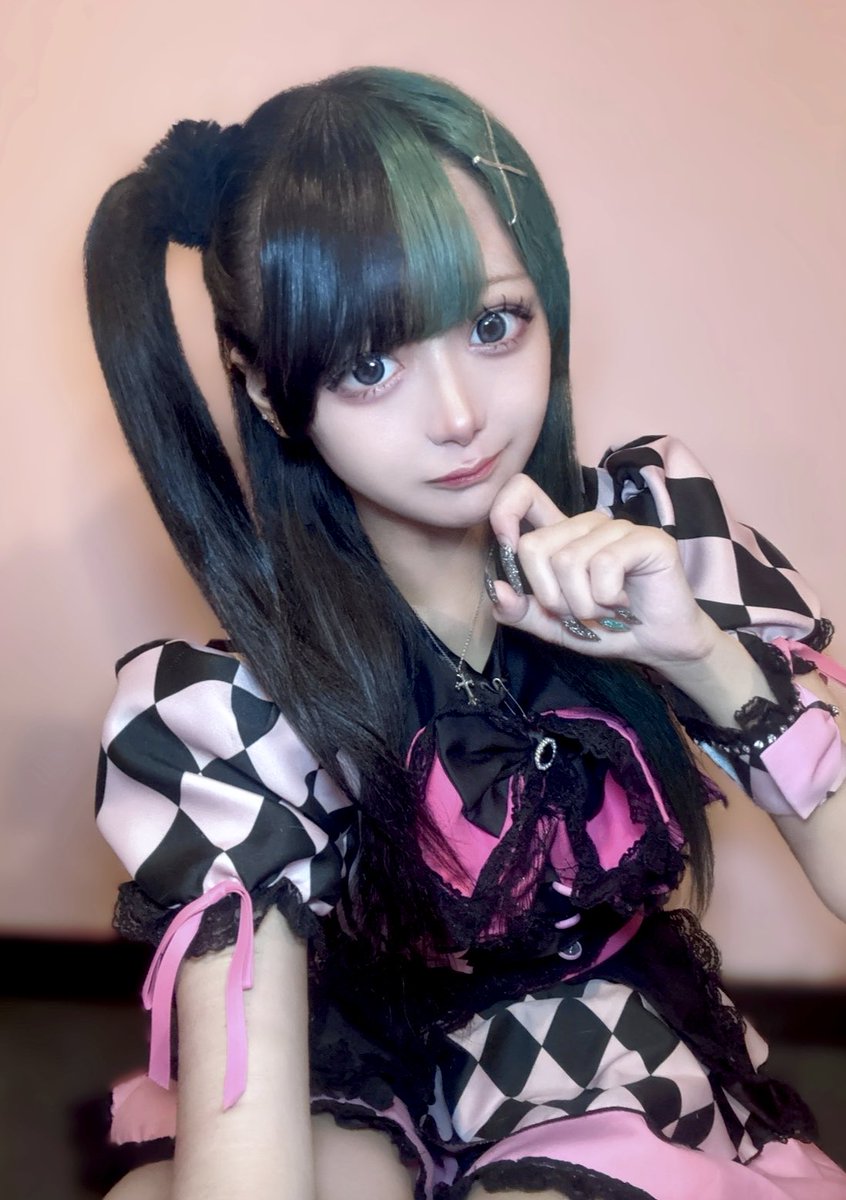 Alice_katocha's tweet photo. #コンカフェ #自撮り界隈 https://t.co/QgEMjM7JSb