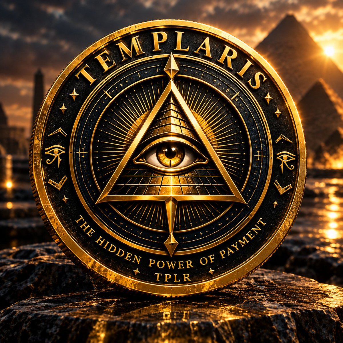 TemplarisCoin's tweet photo. The gates are opening. ⚔️
TEMPLARIS is building something bigger than a meme — a community, a story, and a mission.
Stay close. The next chapter is coming. 🛡️🔥
#TEMPLARIS #Solana #Crypto https://t.co/gyssCvXDUL