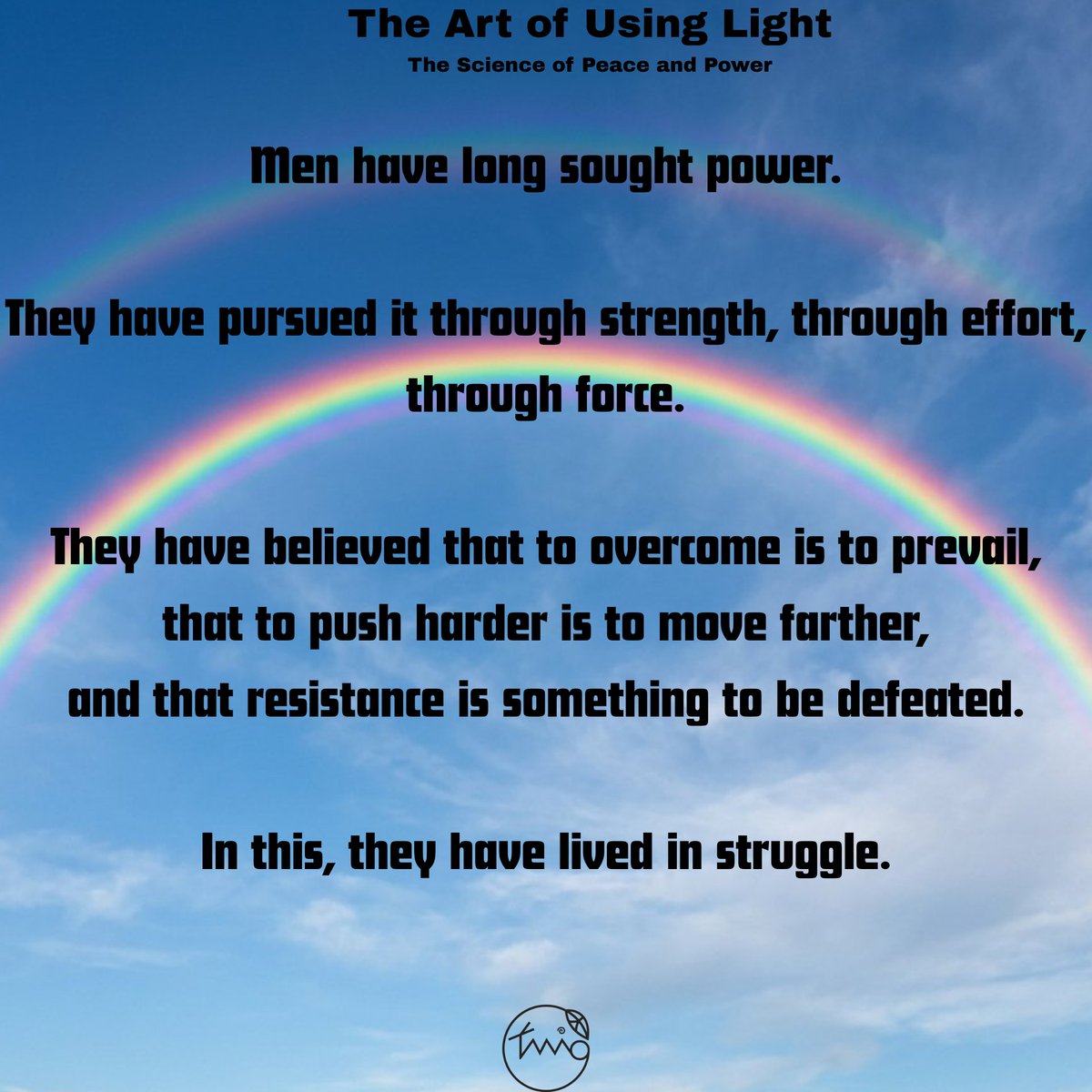 ManiesMy's tweet photo. Introducing "The Art of Using Light" – The Ultimate Guide to Winning Without Fighting!
📷📷For thousands of years, a famous book called The Art of War by Sun Tzu taught people how to fight, outsmart their enemies, and use raw power to win.
#PersonalDevelopment #ChapterTeaser https://t.co/WdZ70zQ97t