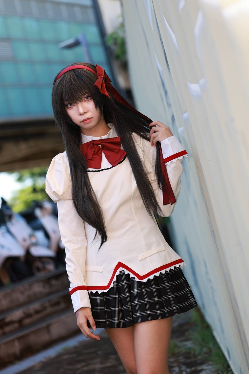 ChiHsuChen's tweet photo. 20260928 次元巡航祭 | 高雄橋頭覓蜜基地
#canonr6markiii #cosplay #cosplayphotography https://t.co/YzS2VUtHsJ