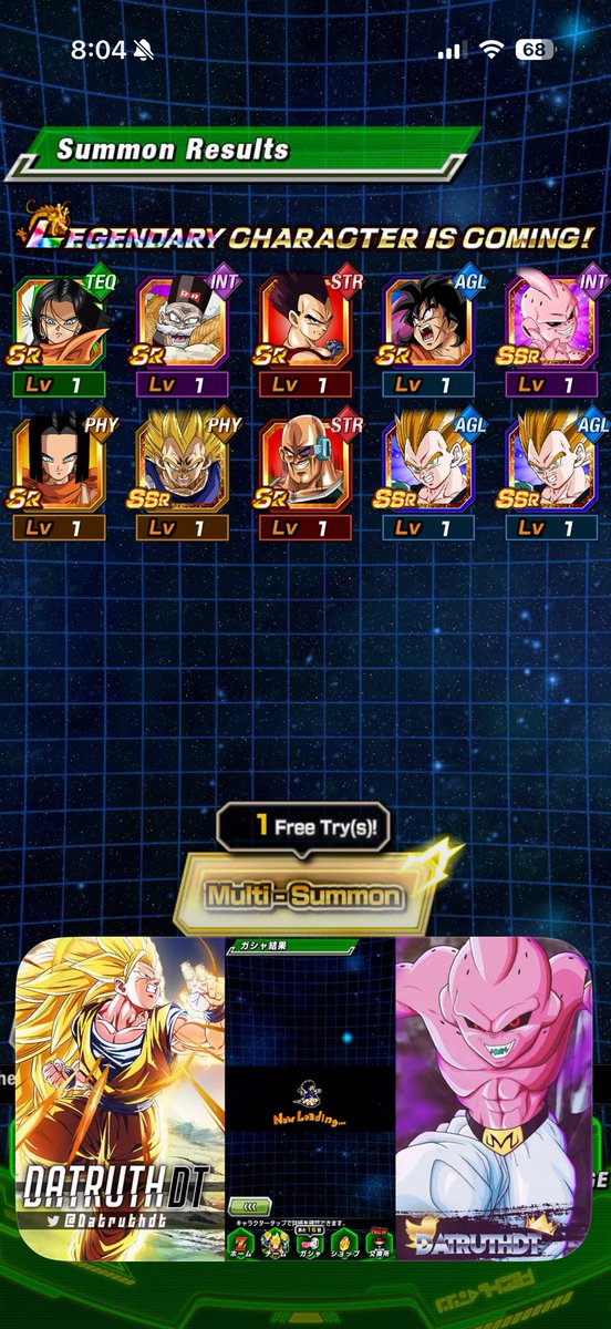 AdamSalem12089's tweet photo. @DaTruthDT Omg wtf my 3rd multi https://t.co/15ebBhow62