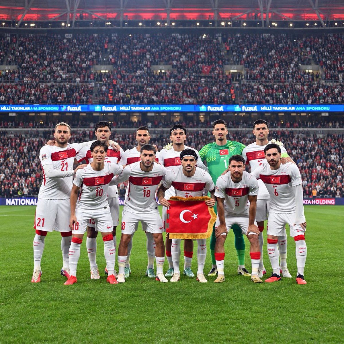 bosunatiklama's tweet photo. A Milli Futbol Takımı, FIFA dünya sıralamasında 31. sıraya geriledi. https://t.co/LVbJskYHgF
