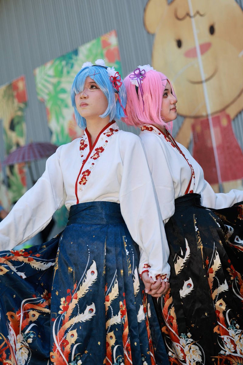 ChiHsuChen's tweet photo. 20260928 次元巡航祭 | 高雄橋頭覓蜜基地
#canonr6markiii #cosplay #cosplayphotography https://t.co/YzS2VUtHsJ