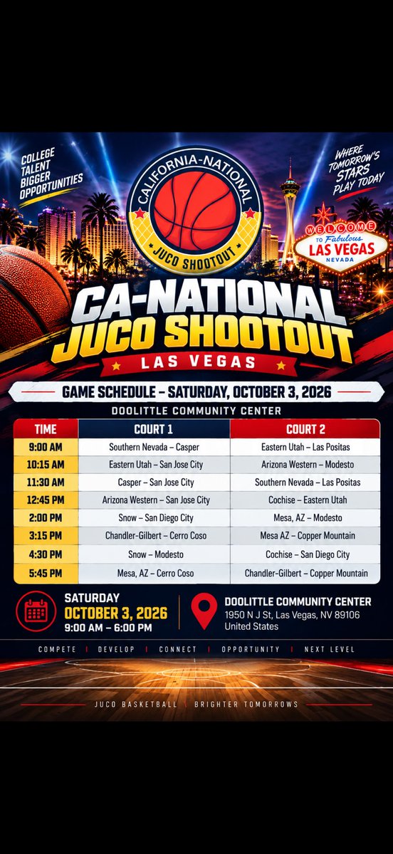CasperMBB's tweet photo. T-Birds will open up Pre-Season play this Saturday in Las Vegas! Going to be a great event. 
#FlyWithUs #CCMBB 🦅 https://t.co/VgcDSyq8xL