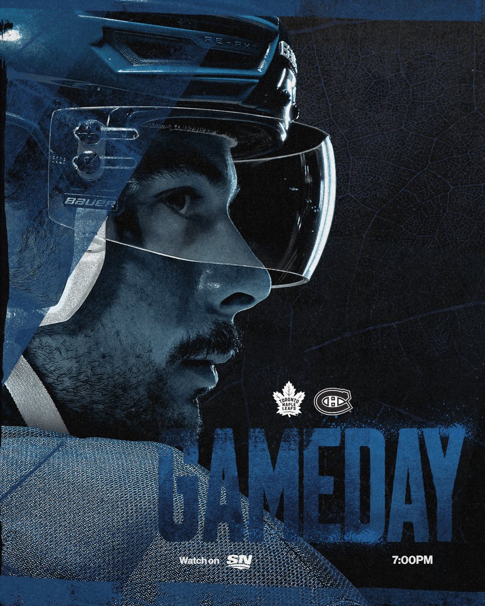 MapleLeafs's tweet photo. MAPLE LEAFS HOCKEY IS BACK!! 🔵⚪️ https://t.co/xNxVdiMvXW