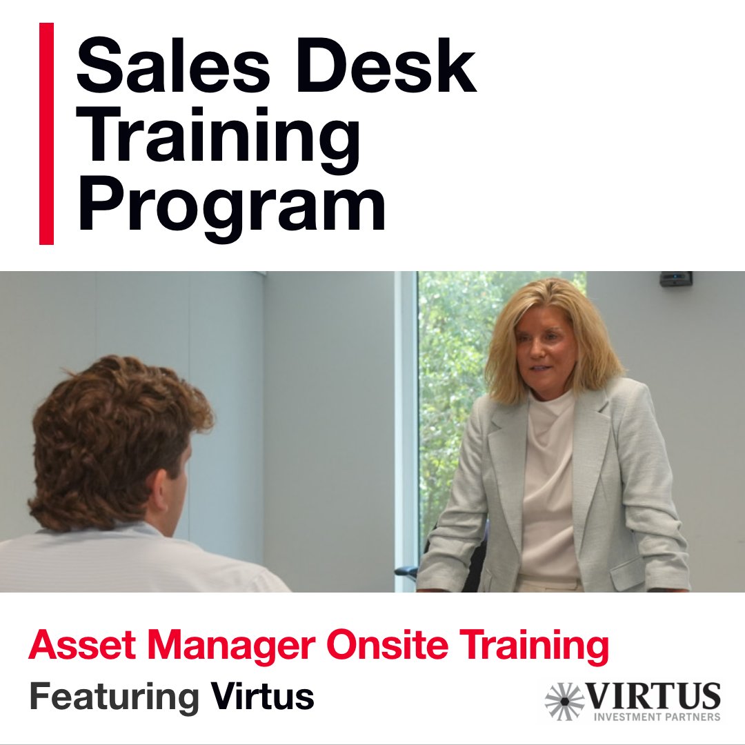 JacksonNational's tweet photo. In partnership with Jackson®, @virtus’s Sharon Mossman shared insights on behavioral finance with our Nashville wholesalers—with an especially interesting deep dive into the 2008 global financial crisis. https://t.co/4T9dSC7a7b