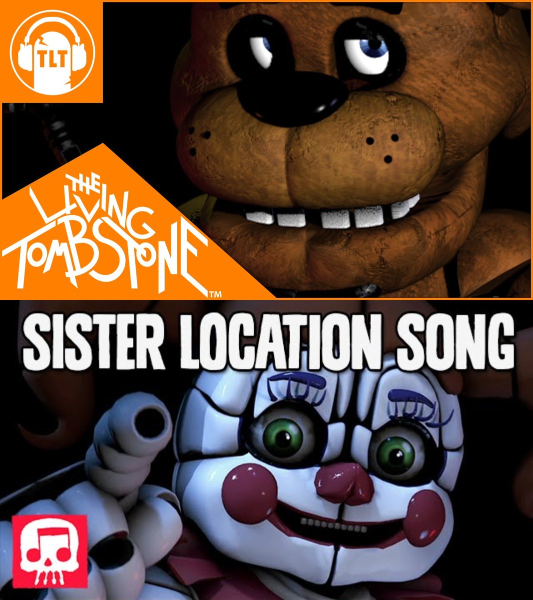 JonnyBlox's tweet photo. The Living Tombstone's "Five Nights at Freddy's" and JT Music's "Join Us For A Bite" fan songs can be heard in the Five Nights at Freddy's X Fortnite trailers!

Possibly included in the collab as Emotes or Jam Tracks? 👀

#fnaf #fivenightsatfreddys https://t.co/lh8SIEMbEn